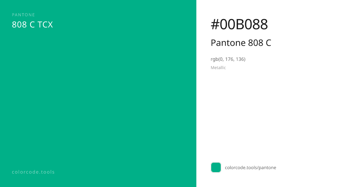 pantone-pantone-808-c-808-c-hex-00b088-colorcode-tools